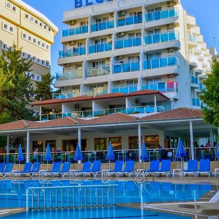 Blue Fish Hotel Конаклы Экстерьер фото