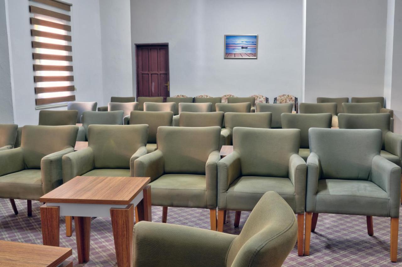 Blue Fish Hotel Конаклы Экстерьер фото
