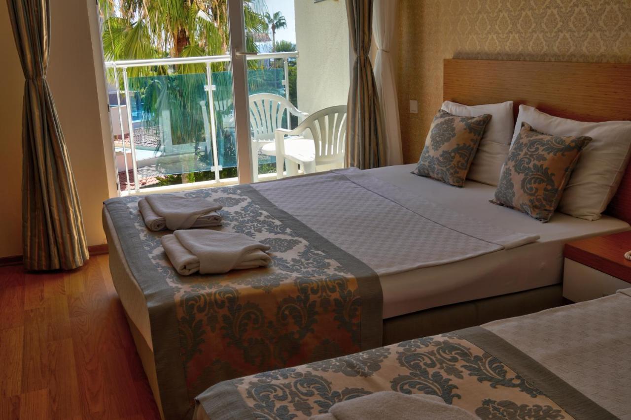 Blue Fish Hotel Конаклы Экстерьер фото