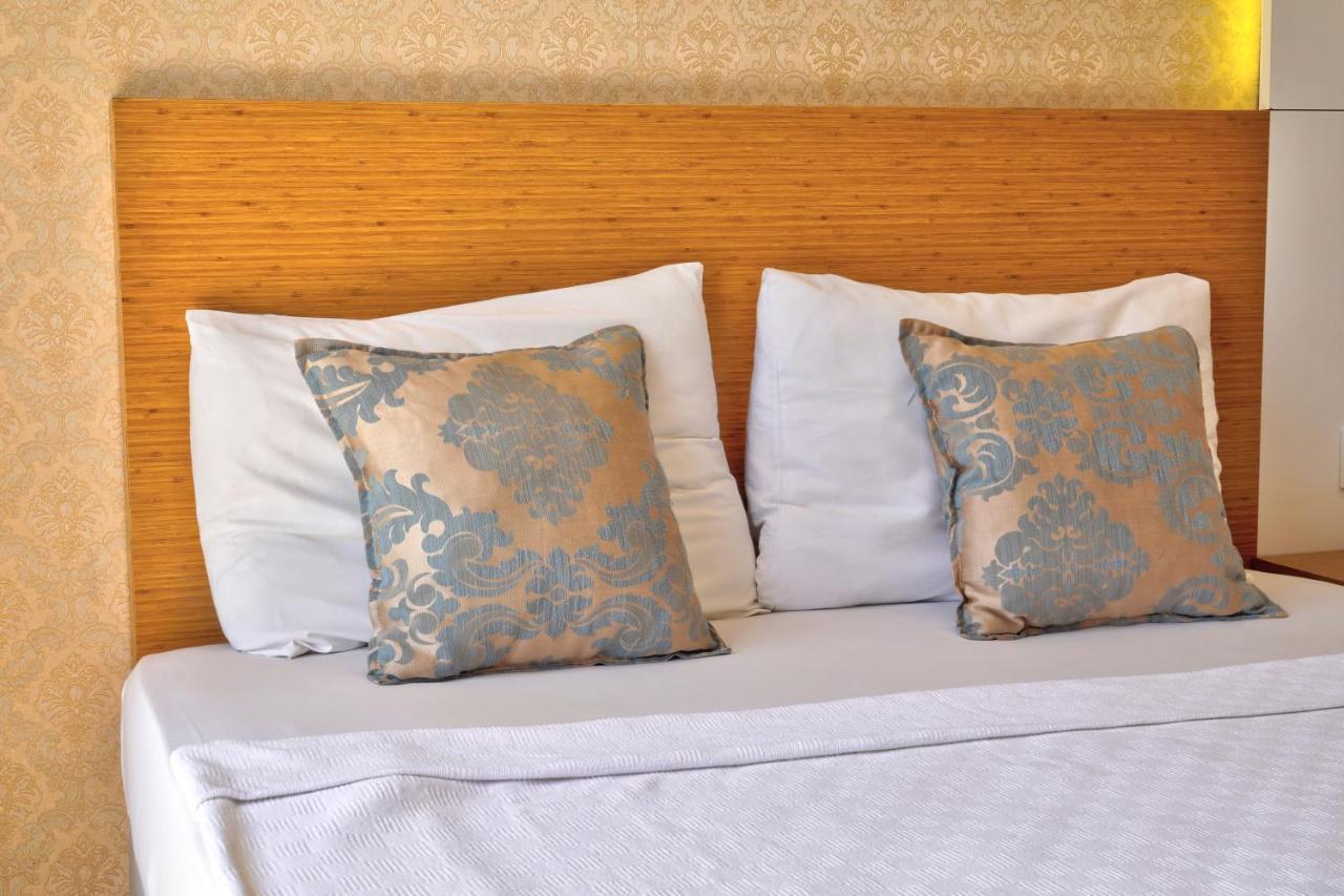 Blue Fish Hotel Конаклы Экстерьер фото