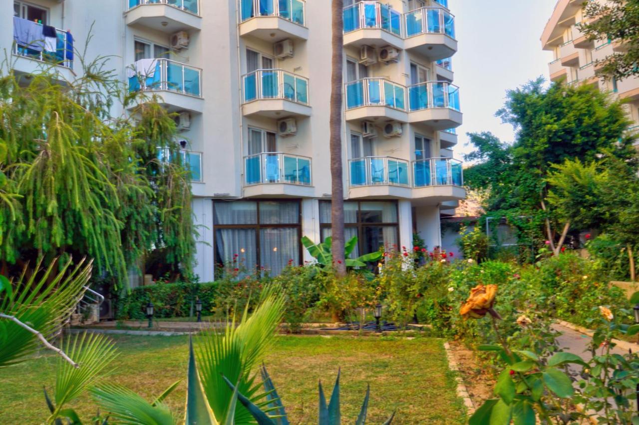 Blue Fish Hotel Конаклы Экстерьер фото